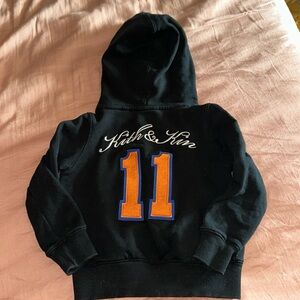 100% Authentic KITH Kids Knicks Limited Edition Hoodie Size 3T Just Tried On